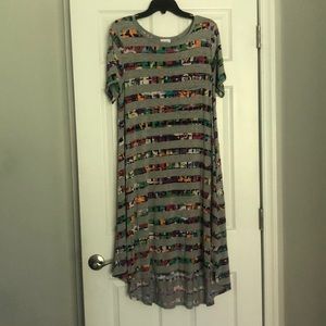 Carly dress